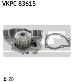 Водяной насос SKF купить